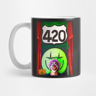 Rte. 420 Mug